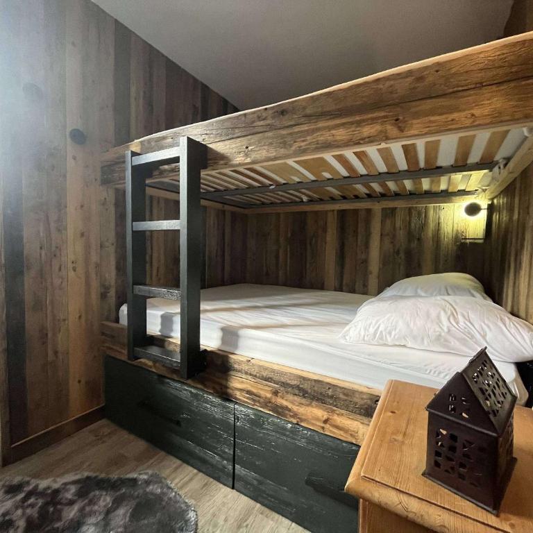 Appartement cosy 6 pers avec parking compris - Appartement 1 Chambre - 14