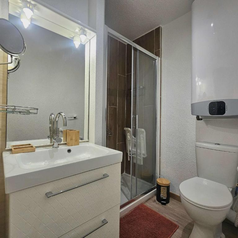 Appartement T1 avec Climatisation à Balaruc-les-Bains - FR-1-553-307 - Apartamento - 7