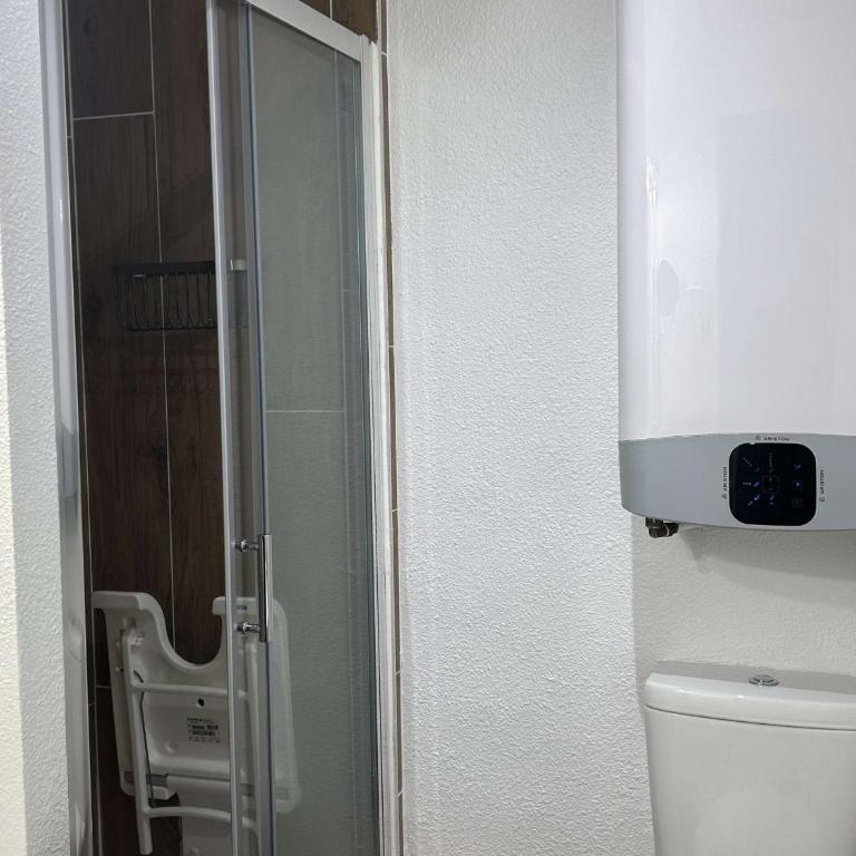 Appartement T1 avec Climatisation à Balaruc-les-Bains - FR-1-553-307 - Apartamento - 8