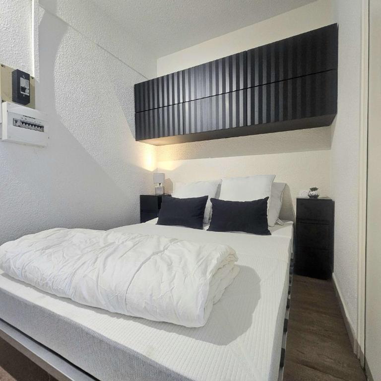 Appartement T1 avec Climatisation à Balaruc-les-Bains - FR-1-553-307 - Apartamento - 11