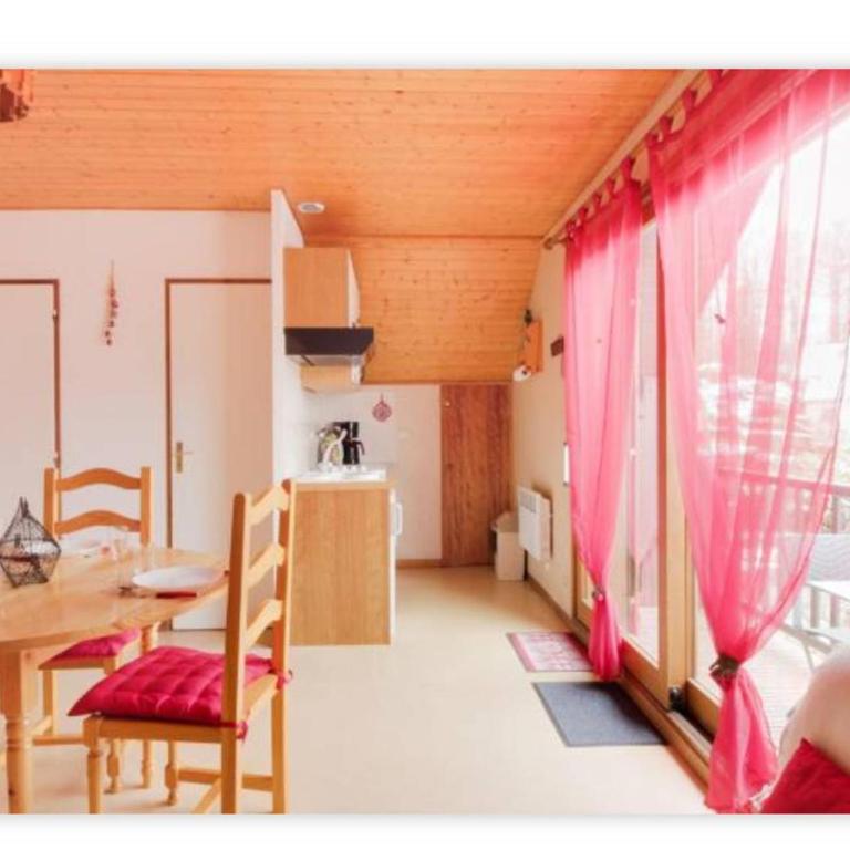 Chalet de montagne confortable avec jardin privé, animaux acceptés, à Cauterets - FR-1-812-141 - Apartment - 1