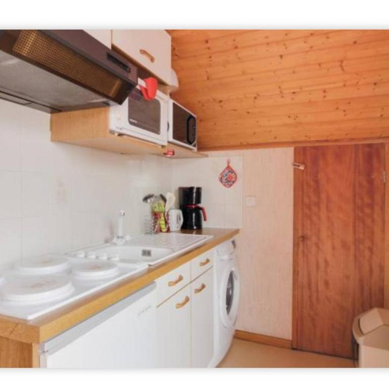 Chalet de montagne confortable avec jardin privé, animaux acceptés, à Cauterets - FR-1-812-141 - Apartment - 4