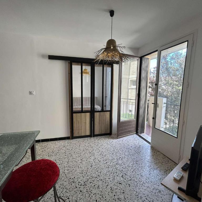 Appartement 2 pièces avec climatisation proche plage - FR-1-250-321 - Apartment - 6
