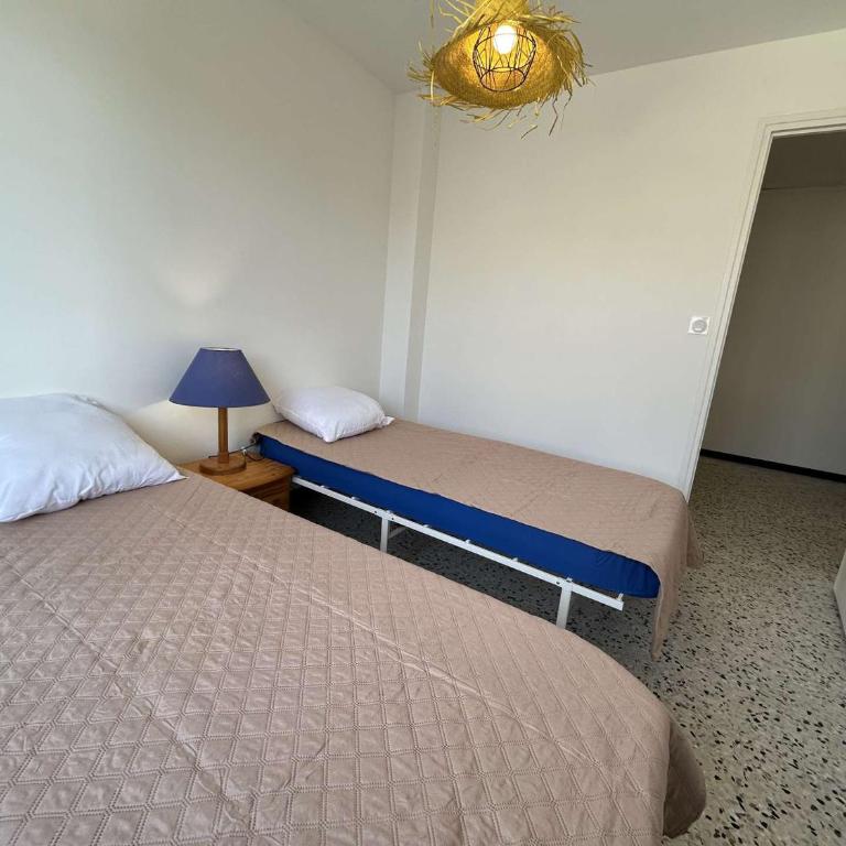 Appartement 2 pièces avec climatisation proche plage - FR-1-250-321 - Apartment - 11