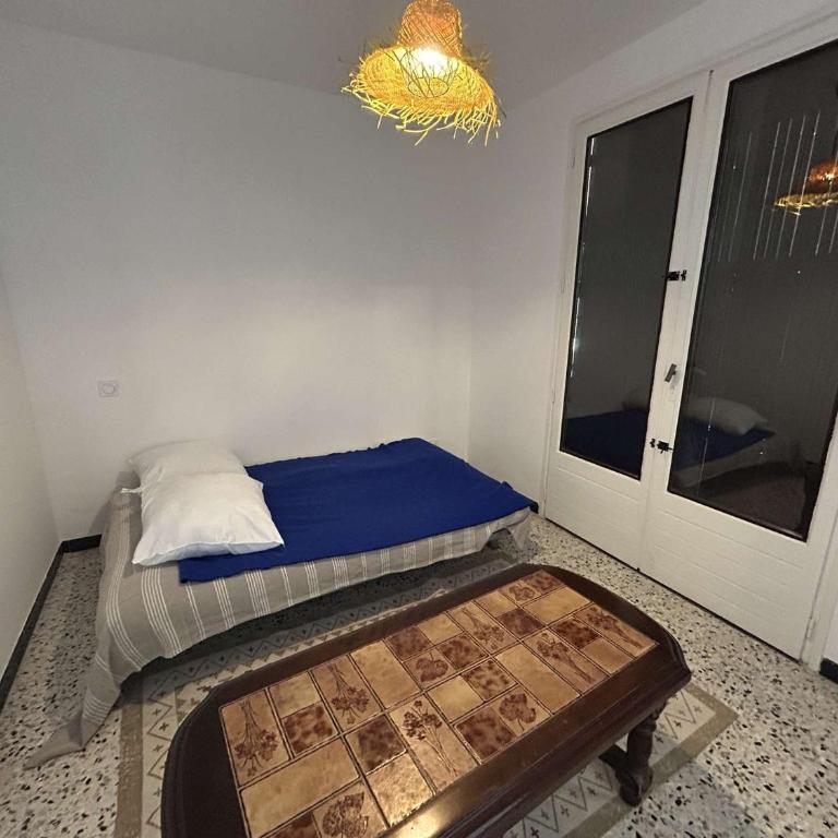 Appartement 2 pièces avec climatisation proche plage - FR-1-250-321 - Apartment - 13