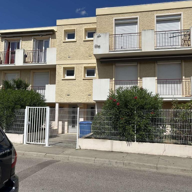 Appartement 2 pièces avec climatisation proche plage - FR-1-250-321 - Apartment - 19