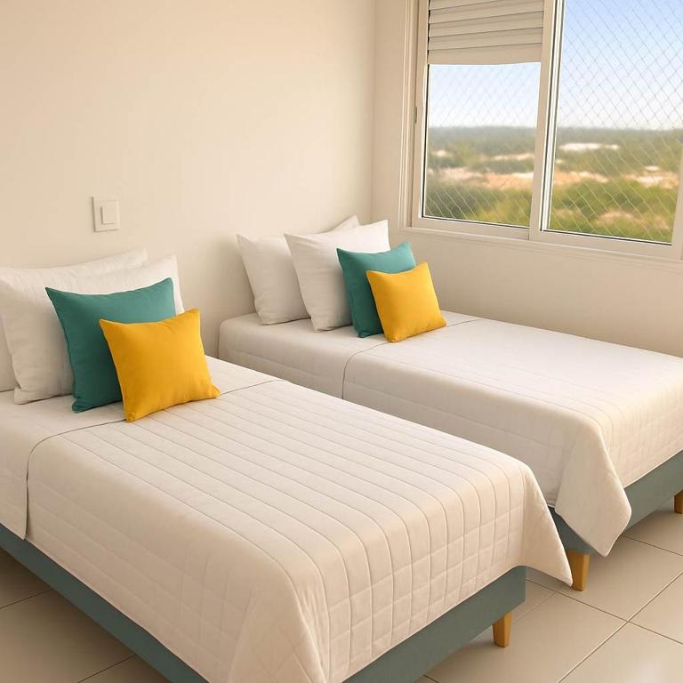 Stunning 2BD Apartment Pool - Oceanview Cartagena - Apartment - 5