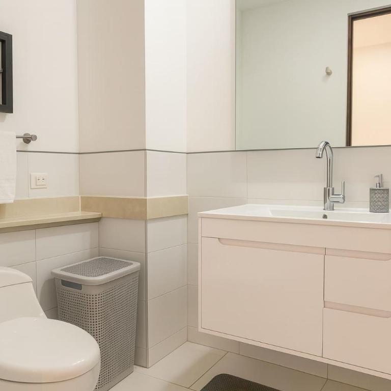 Stunning 2BD Apartment Pool - Oceanview Cartagena - Apartment - 10