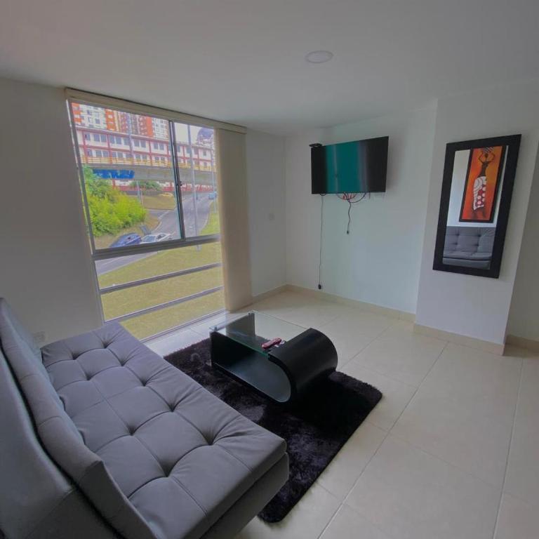 Apartamento en Manizales - Apartamento de 2 dormitorios con vistas - 6