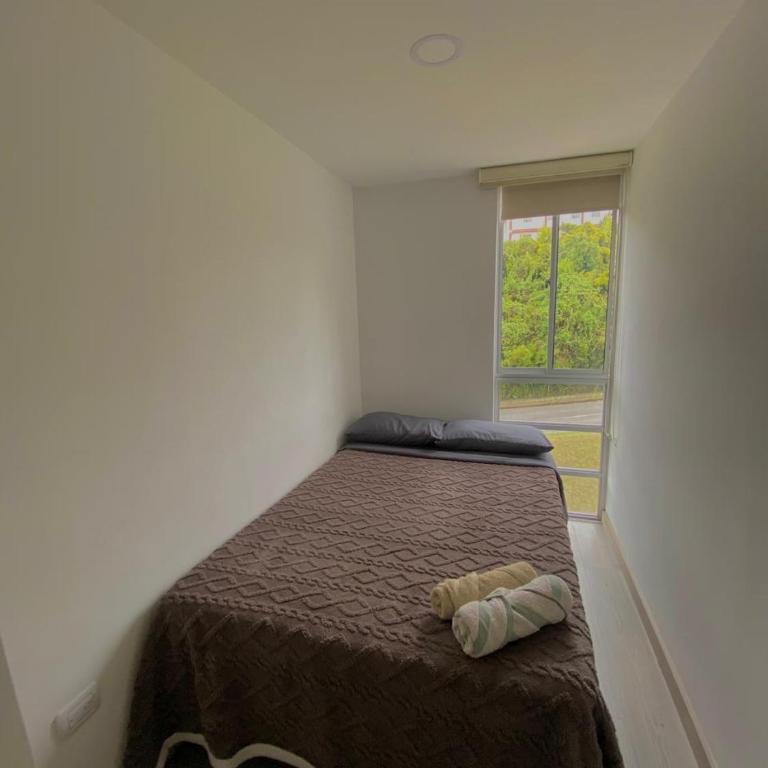 Apartamento en Manizales - Two-Bedroom Apartment with View - 4