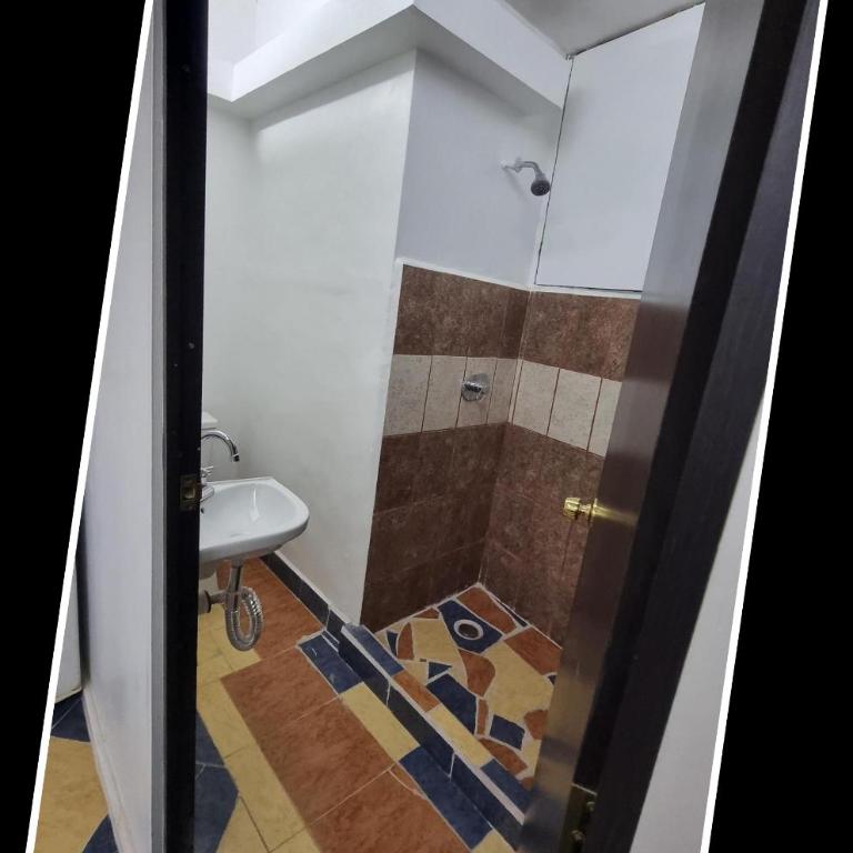 Parque Residencial Mini Departamento 02 - rentaflex - Apartamento de 1 dormitorio - 4