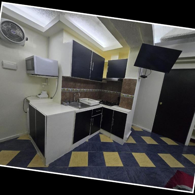 Parque Residencial Mini Departamento 02 - rentaflex - Apartamento de 1 dormitorio - 12