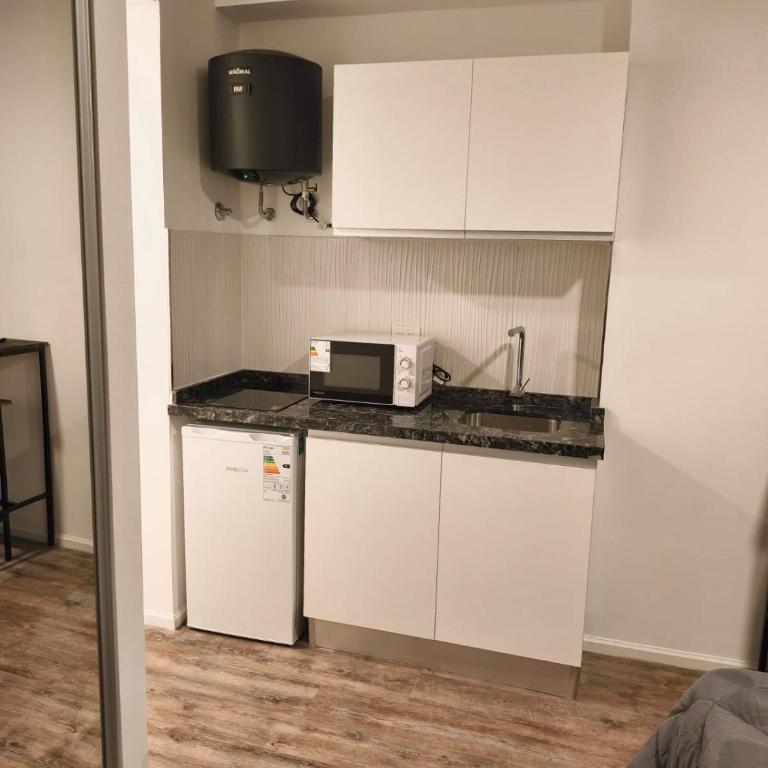 Apart hotel Alsina - Apartamento Clásico - 12