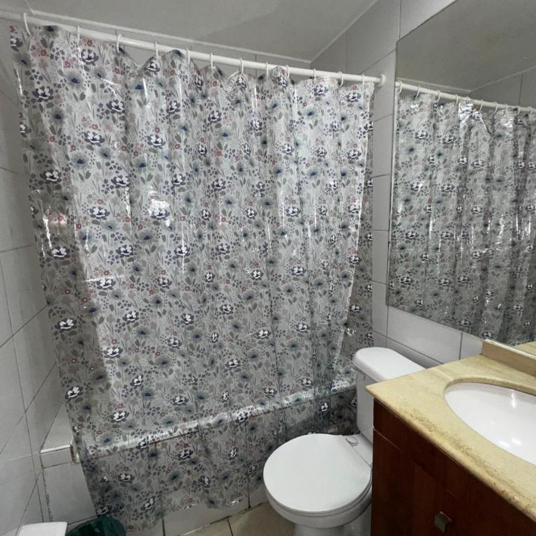 Apart eliz suites - Apartamento de 1 dormitorio con balcón - 2