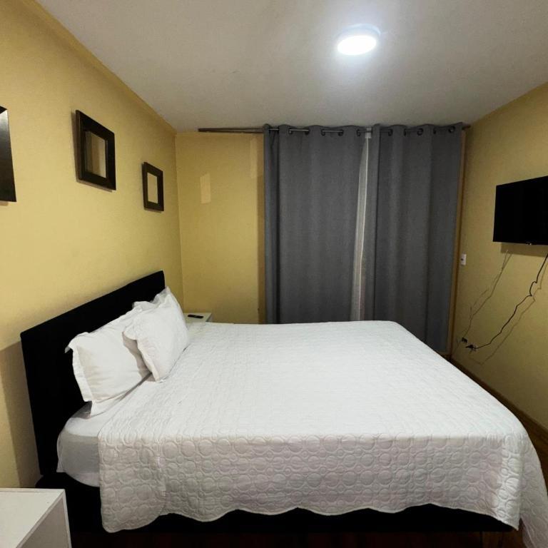 Apart eliz suites - Apartamento de 1 dormitorio con balcón - 4