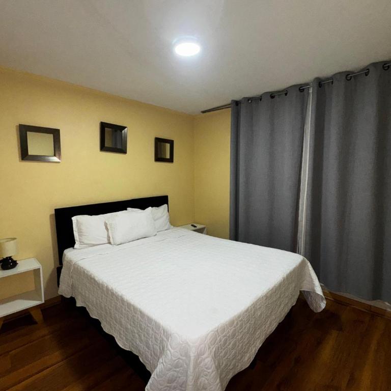 Apart eliz suites - Apartamento de 1 dormitorio con balcón - 5