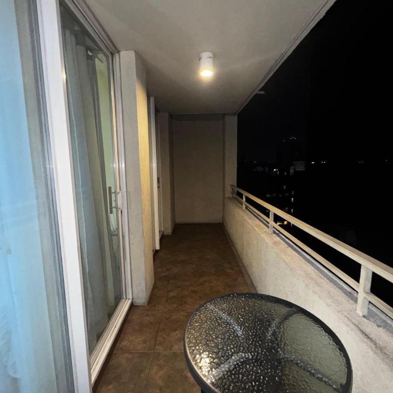 Apart eliz suites - Apartamento de 1 dormitorio con balcón - 6