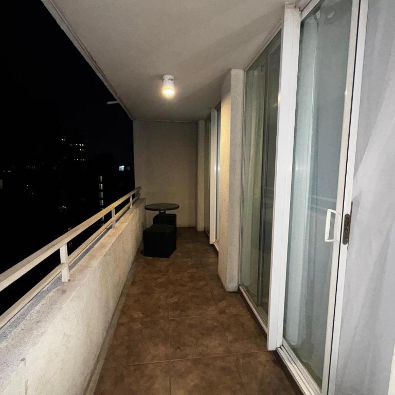 Apart eliz suites - Apartamento de 1 dormitorio con balcón - 7