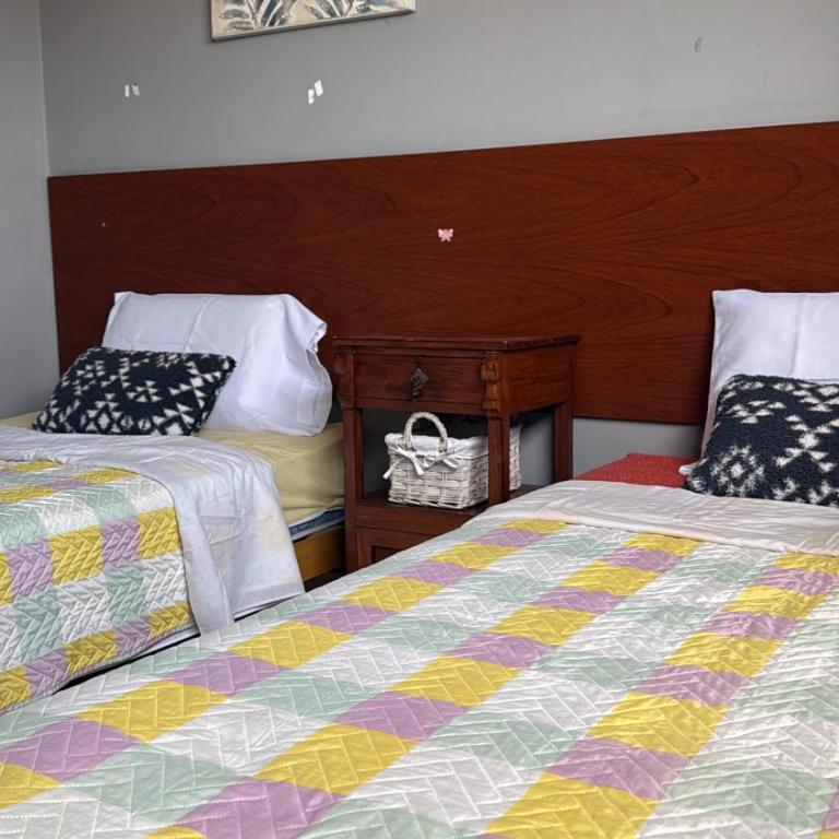 CasaHotel Chaclacayo - Twin Room - 4