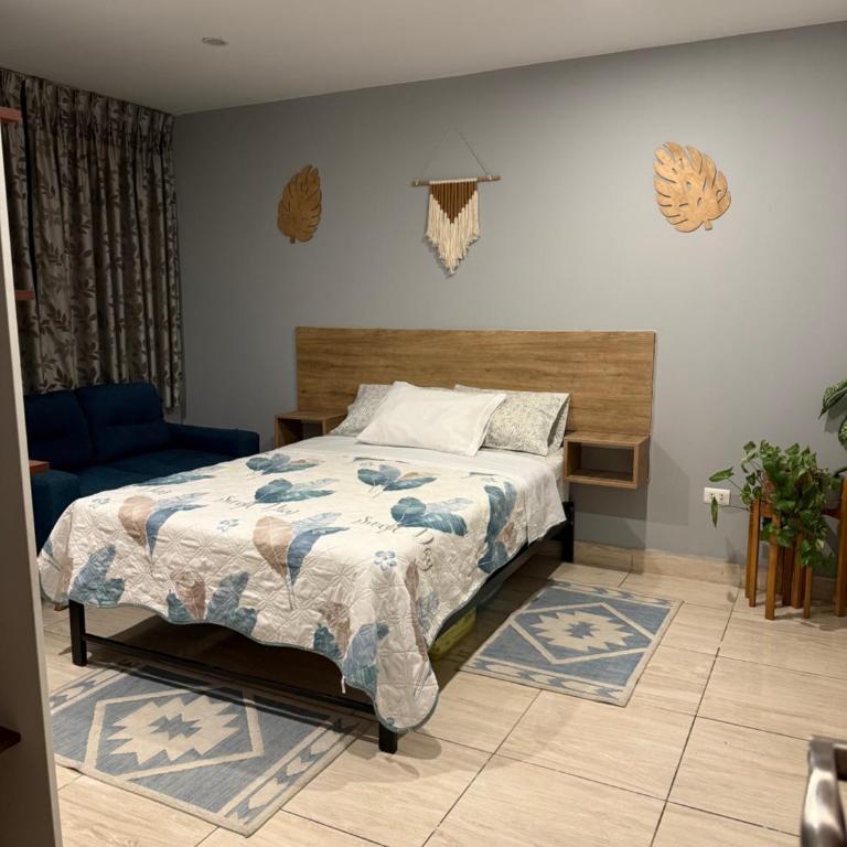 CasaHotel Chaclacayo - Deluxe Room - 3
