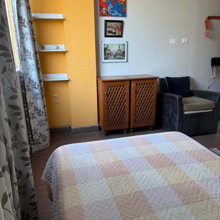 CasaHotel Chaclacayo - Twin Room - 1