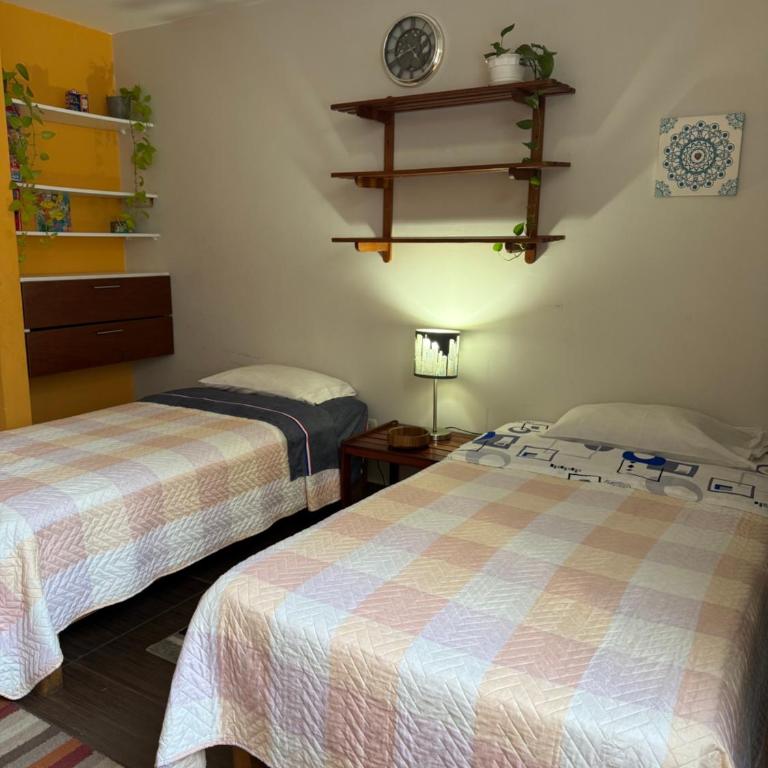 CasaHotel Chaclacayo - Twin Room - 3