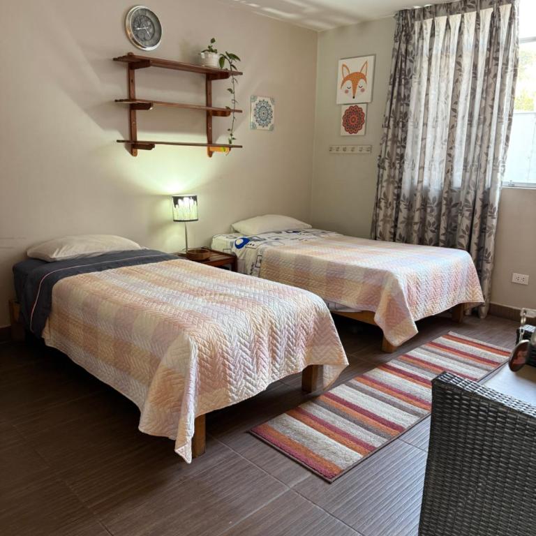 CasaHotel Chaclacayo - Twin Room - 5
