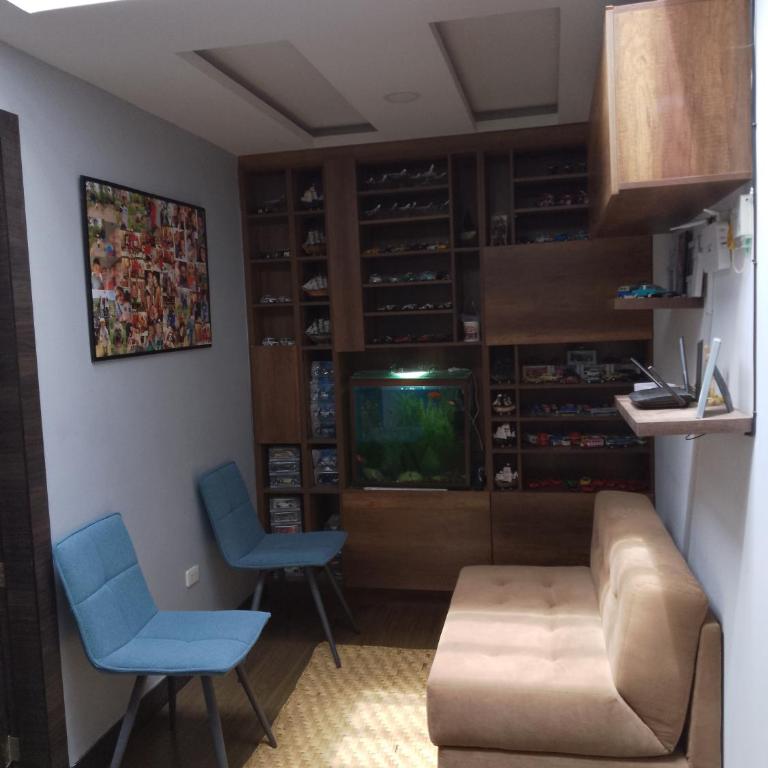La casa de los barcos José María - Double Room - 1