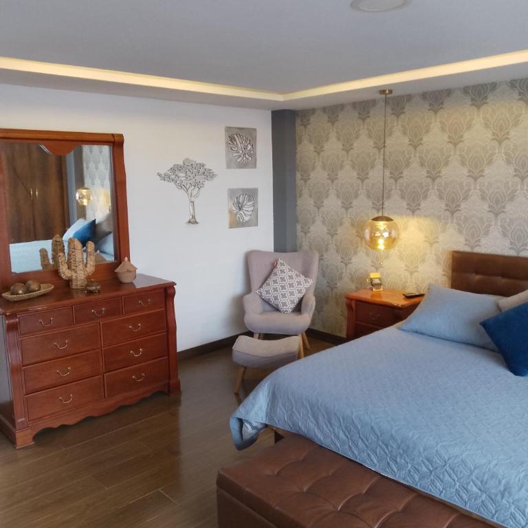La casa de los barcos José María - Double Room - 3