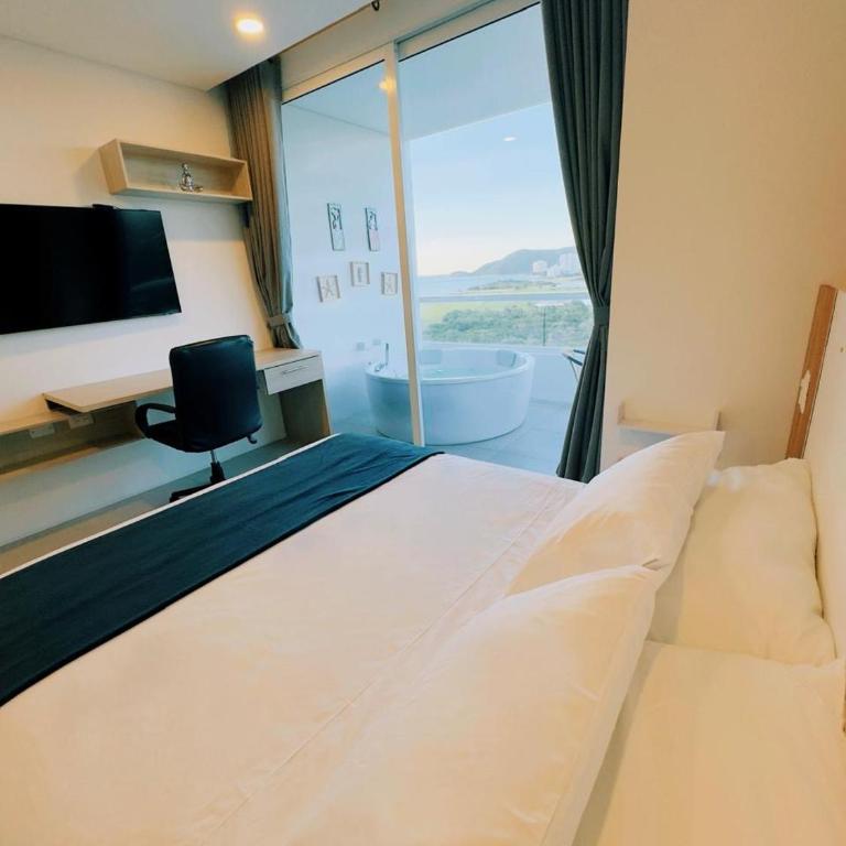 Hotel Puerto Horizon Luxury Suites - Apartamento de 1 dormitorio - 1