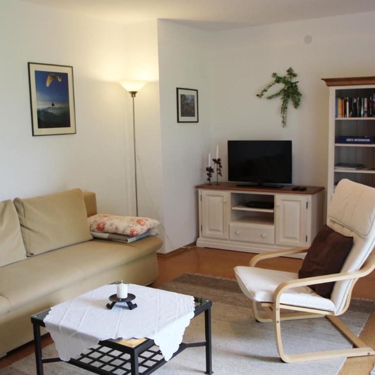 Landhaus Heinrich - Apartment mit Terrasse - 4