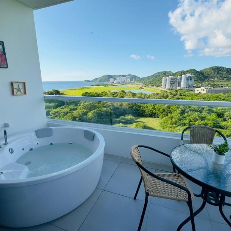 Hotel Puerto Horizon Luxury Suites - Apartamento de 1 dormitorio - 5
