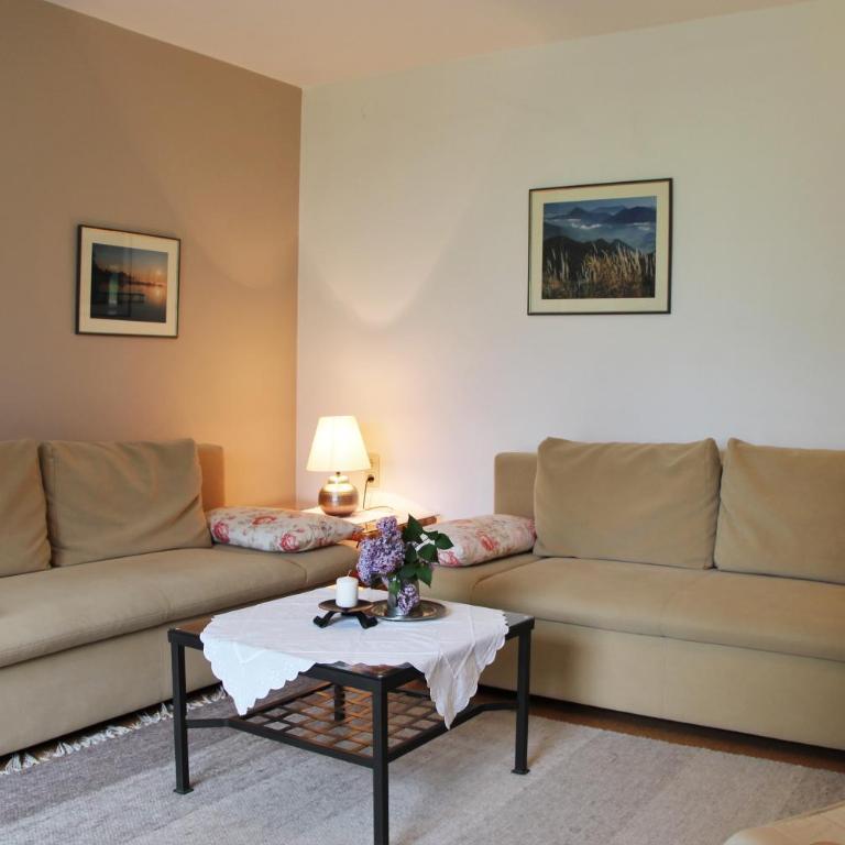 Landhaus Heinrich - Apartment mit Terrasse - 2