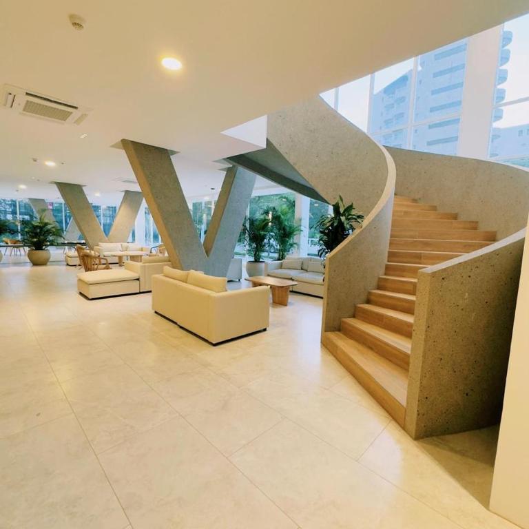 Hotel Porto Horizonte - Suite de Lujo con Jacuzzi - One-Bedroom Apartment - 19