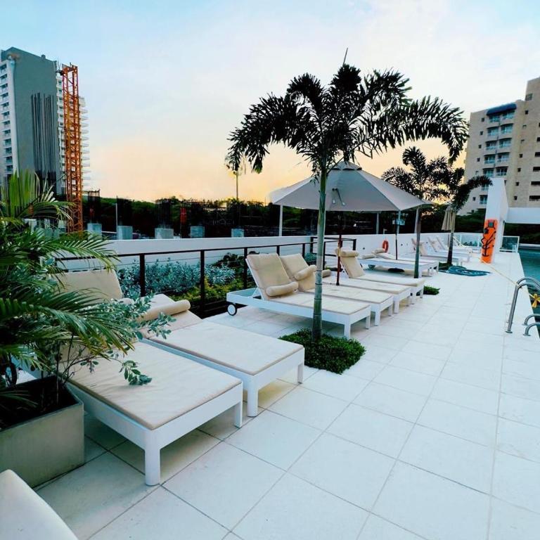 Hotel Puerto Horizon Luxury Suites - Apartamento de 1 dormitorio - 24