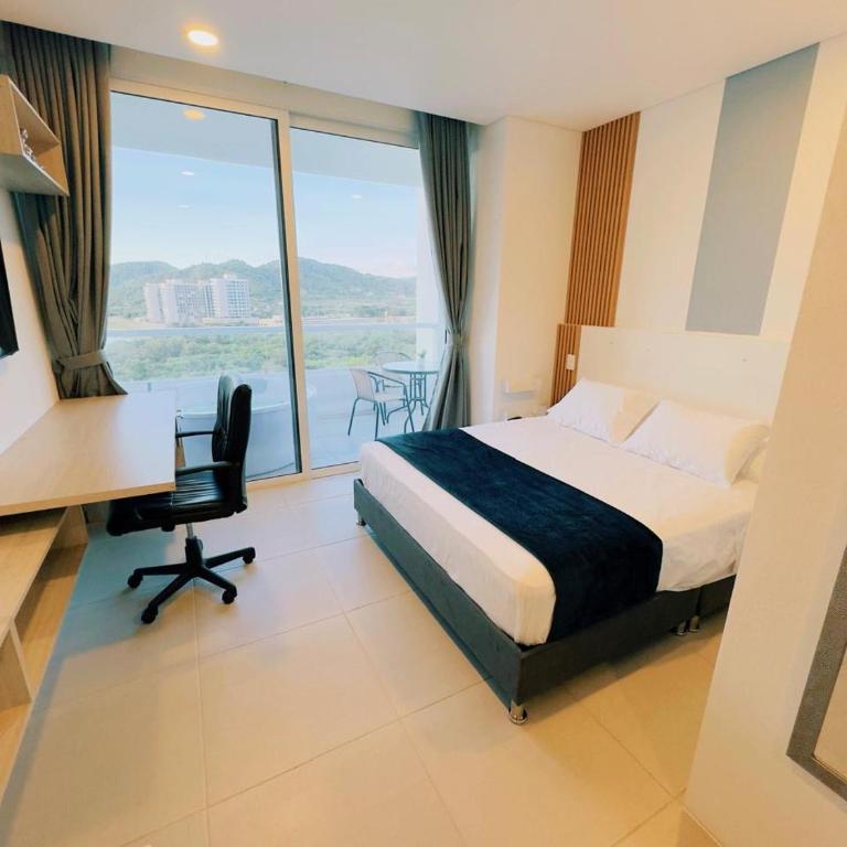 Hotel Puerto Horizon Luxury Suites - Apartamento de 1 dormitorio - 27