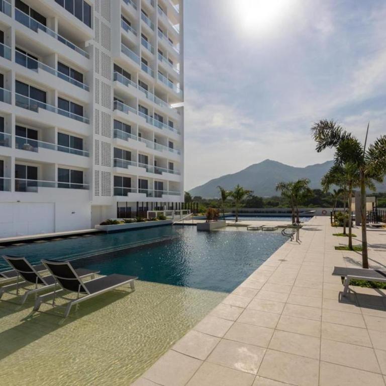 Hotel Puerto Horizon Luxury Suites - Apartamento de 1 dormitorio - 28