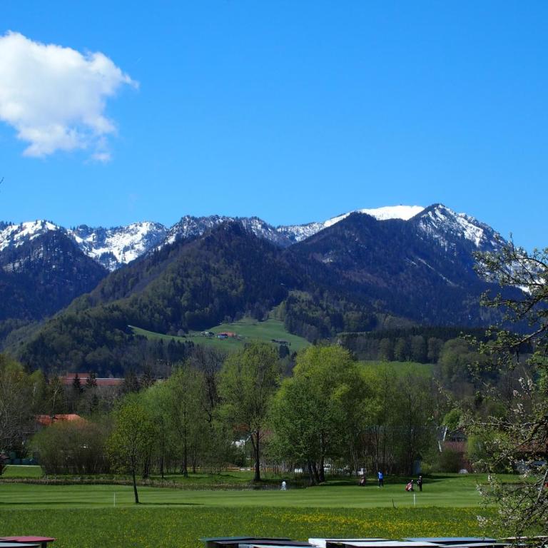 Landhaus Heinrich - Apartment mit Blick auf die Berge - 7