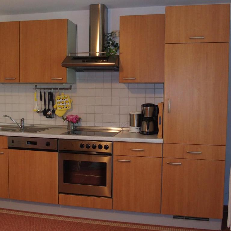 Landhaus Heinrich - Apartment mit Blick auf die Berge - 5