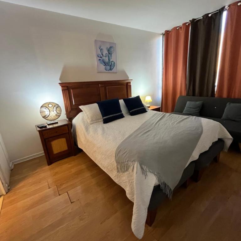 Amoblados GUSCAR - Apartamento con balcón - 5