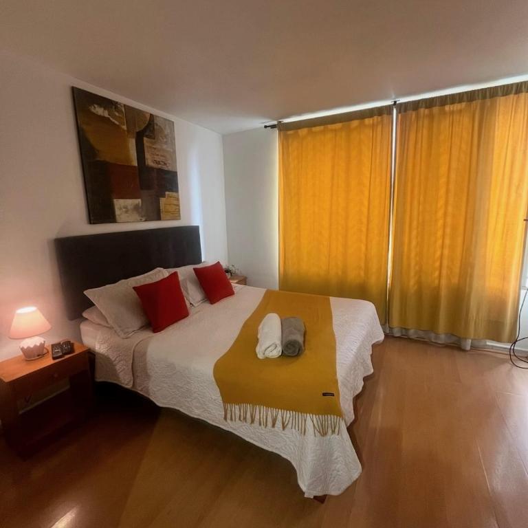 Amoblados GUSCAR - Habitación Doble - 5