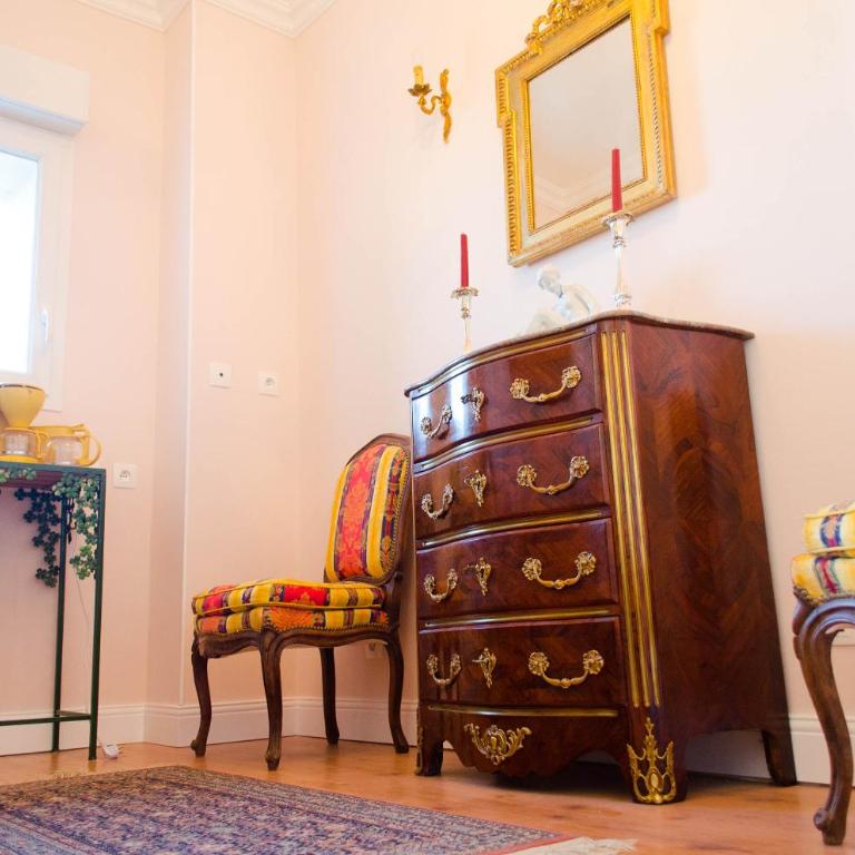 La Minaudière 62 - Chambre Double - 6