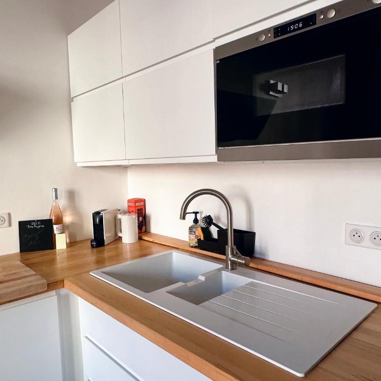 L'appart - Appartement 3 Chambres - 8