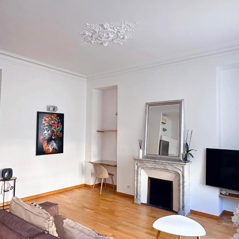 L'appart - Appartement 3 Chambres - 3