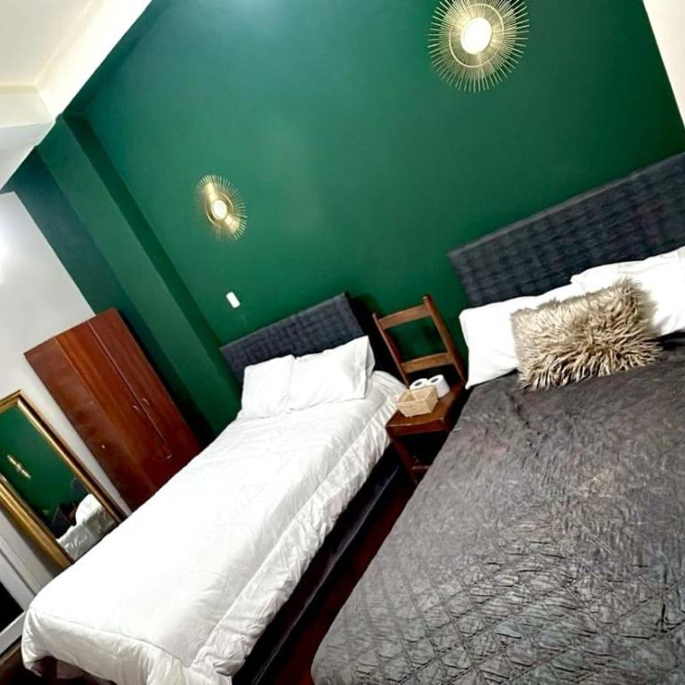 La habitación soñada - Apartamento de 1 dormitorio - 1