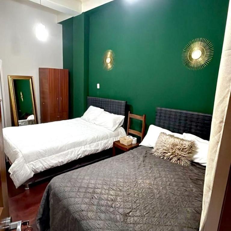 La habitación soñada - Apartamento de 1 dormitorio - 7