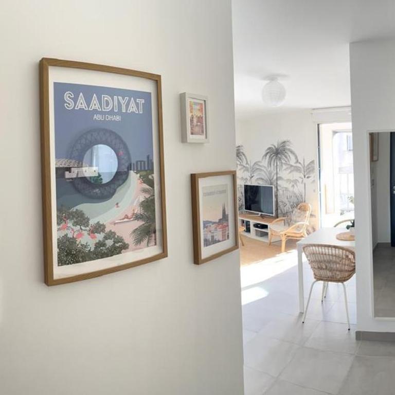 Appartement Les Allées Blatin 4 pers - Appartamento con 1 Camera da Letto - 5