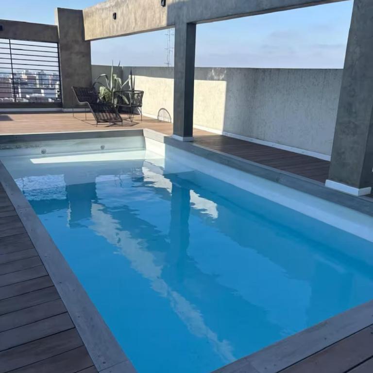 ZOE premium Tucuman vista increíble luminoso, con PILETA!! - One-Bedroom Apartment - 32