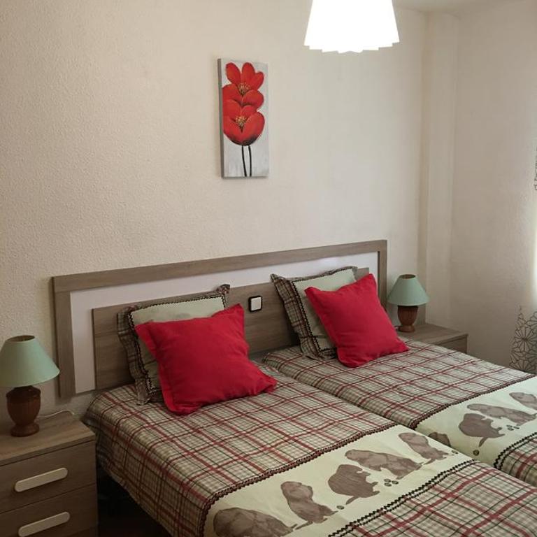 Aiguaneu S´Ermita - Apartamento con balcón - 10