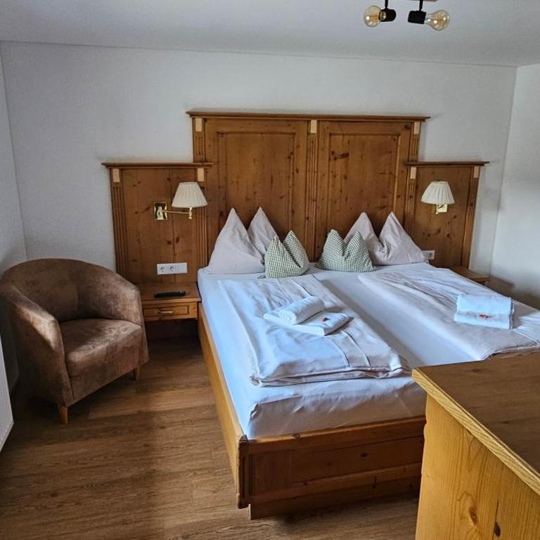 Sportpension Penhab - Apartment mit 1 Schlafzimmer - 4